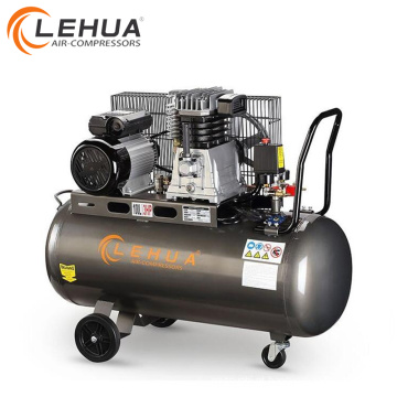 Popular LH2065 Itália tipo cinto compressor de ar do pistão portátil 2.2kw 3hp preço